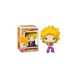 Funko POP! Dragon Ball Super Super Saiyan Caulifla 816