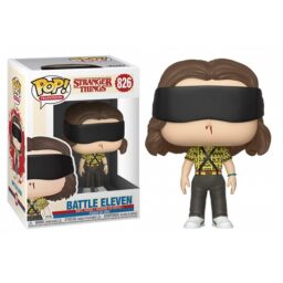 Funko POP! Stranger Things Battle Eleven 826