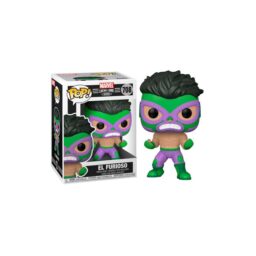 Funko POP! Marvel Lucha Libre El Furioso 708