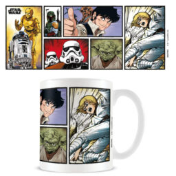 Star Wars Mug Manga Madness 315ml
