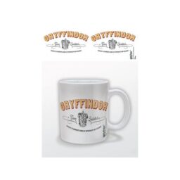 Harry Potter Gryffindor Quidditch Mug