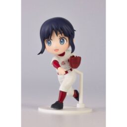Major 2nd mutsuko Sakura Mini PVC Figure