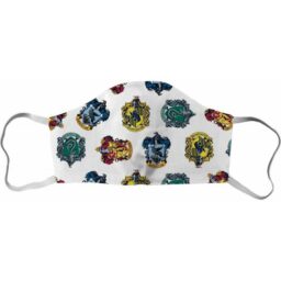 Face Mask Harry Potter House of Hogwarts adult