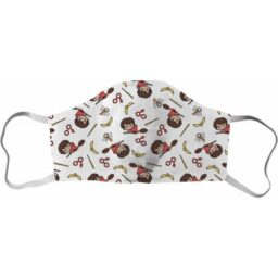 Face Mask Harry Potter Quidditich kids