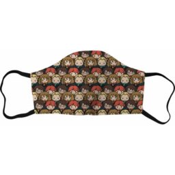 Face Mask Harry Chibi Classroom Kids