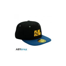 My Hero Academia Plus Ultra Snapback Cap