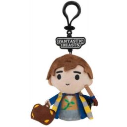 Harry Potternewt Scamander Plush Sleutelhanger