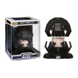Funko Pop! Star Wars Darth Vader in Meditation Chamber 365