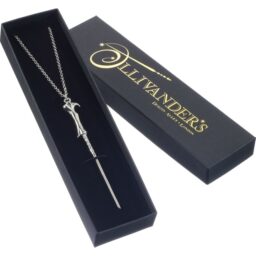 Harry Potter Lord Voldermort Wand Necklace
