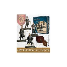 Harry Potter Miniatures Advanture Game