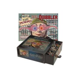 Harry Potter The Quibbler Magazine Cover Puzzel