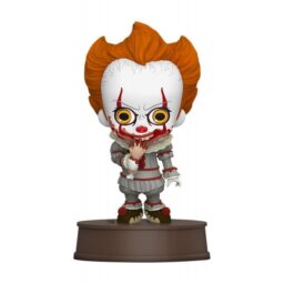 IT Cosbaby Pennywise with Broken Arm Balloon