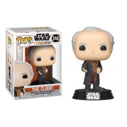Funk POP! Star Wars The Mandalorian The Client 346