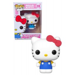 Funko POP! Hello Kitty Hello Kitty Classic 28
