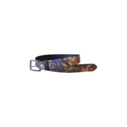 The legend of Zelda Pu Belt With Allover Screen print Size M