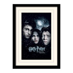 Harry Potter Prisoner of Azkaban Collector Print 30X40