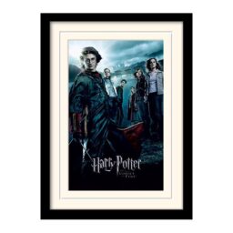 Harry Potter Goblet of Fire Collector Print 30X40