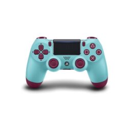 Wireless Dualshock 4 Controller V2 Berry Blue PS4