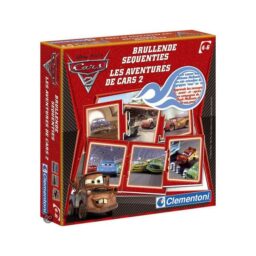 Cars Brullende Sequenties