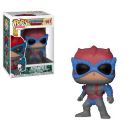 Funko Pop! Masters of the Universe Stratos 567