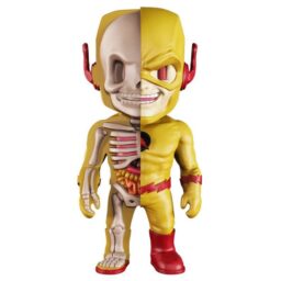DC Comics  XXRay Figure Reverse Flash