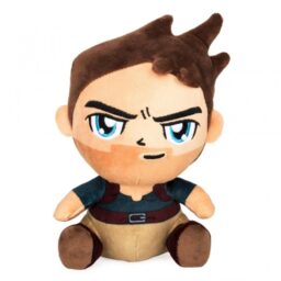 Uncharted 4 Stubbins Plush Nathan Drake 20cm