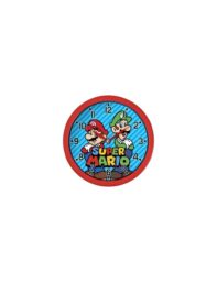 Super Mario Wall Clock 24cm
