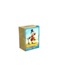 Lorcana Deck Box Balthazar Picsou Chapter 3
