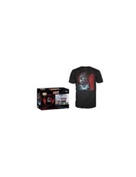 Naruto - Kakashi Special edition - T-shirt + Funko POP!