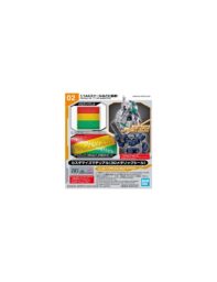 30mm Customize Material 3D Stickers Model Kit