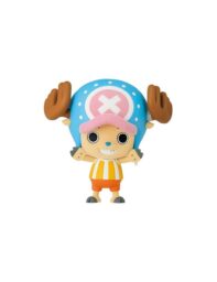 ONE PIECE  Tony Tony Chopper Figure Fluffy Puffy 6cm