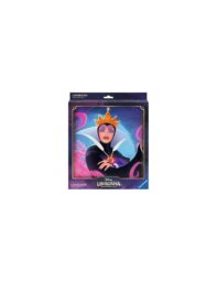 DISNEY  Lorcana  Portfolio Evil Queen