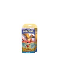 Disney Lorcana TGC Chapter 3 Into The Inklands Moana & Scrooge McDuck Starter Deck