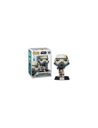 Funko Pop! STAR WARS AHSOKA 685 Thrawn's Night Trooper