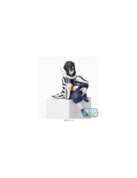 DEMON SLAYER Iguro Obanai Figure PM Perching 15cm