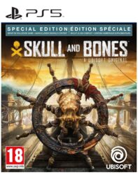 Skull And Bones Special Edition PS5