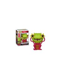 Funko Pop! Heroes Harley Quinn Frank The Plant 497