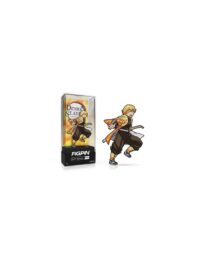 Demon Slayer Zenitsu Agatsuma Figpin
