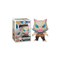 Funko Pop! Demon Slayer Inosuke Hashibira 870