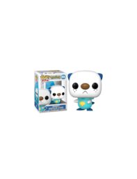 Funko Pop! Pokemon Oshawott 886