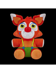 Five Nights at Freddy's Funko Plush 18cm Circus Foxy