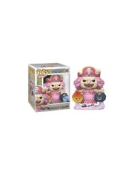 Funko Pop! ONE PIECE POP Super 1272 Big Mom with Homies Special Edition