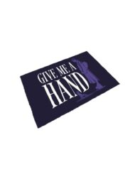 WEDNESDAY - Give me a Hand - Doormat