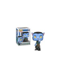 Funko Pop! Movies Avatar Recom Quaritch 1552