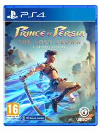 Prince Of Persia The Lost Crown PS4