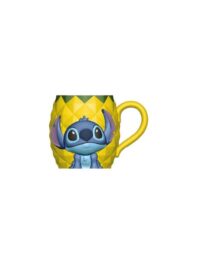STITCH Pineapple Mug 3D 414 ml