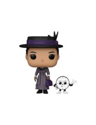 Funko Pop! LOKI SEASON 2 1315 Renslayer with Miss Minutes (1893)