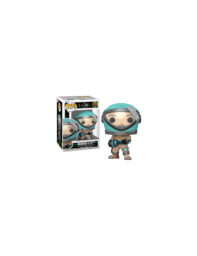 Funko Pop! MARVEL LOKI SEASON 2 1313 Mobius (TVA Temporal Core Suit)