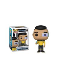 Funko Pop! Star Trek Lower Decks Samathan Rutherford 1436