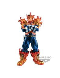 My Hero Academia Age of Heroes  Endeavor PVC Statue